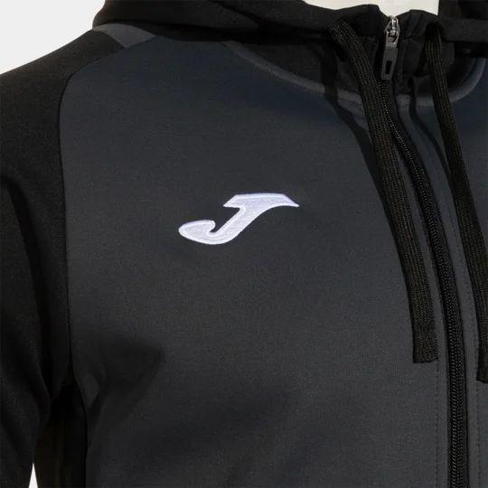 Barton Hill ABC Joma Lider Zip Up Hoodie - Red or Black