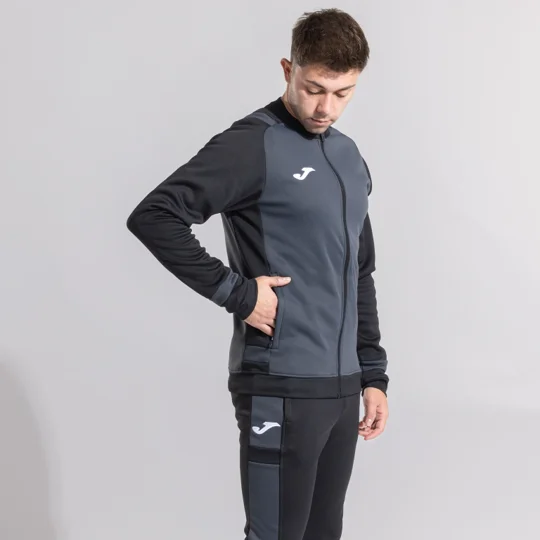 Barton Hill ABC Joma Lider Tracksuit - Red OR Black option