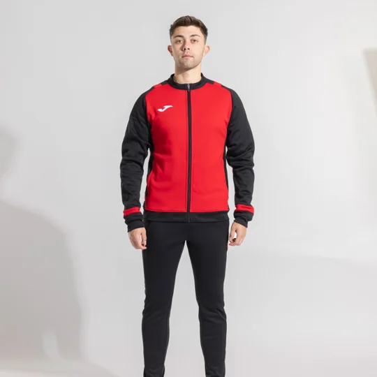 Barton Hill ABC Joma Lider Tracksuit - Red OR Black option