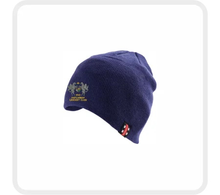 Patchway CC Gray Nicolls Beanie Hat - Navy
