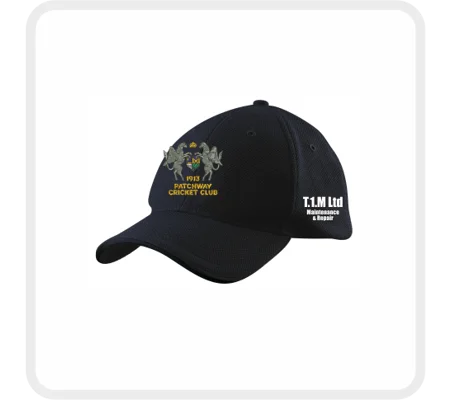 Patchway CC Gray Nicolls Cap - Navy