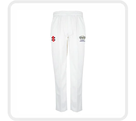 Patchway CC Gray Nicolls Matrix V2 Trouser - Ivory Trim