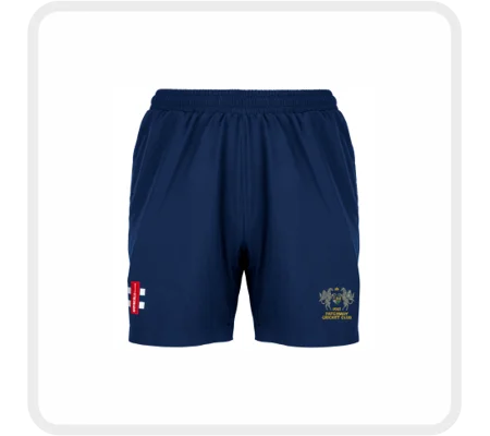 Patchway CC Velocity Shorts - Navy