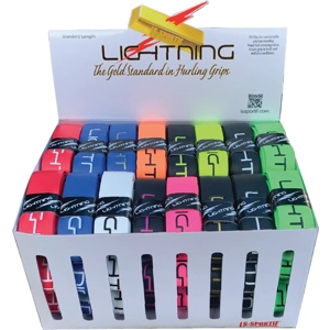 LS-Sportif Lightning Grip Box (48pcs) LS-Sportif Lightning Grip Box (48pcs) LS-Sportif Lightning Gr