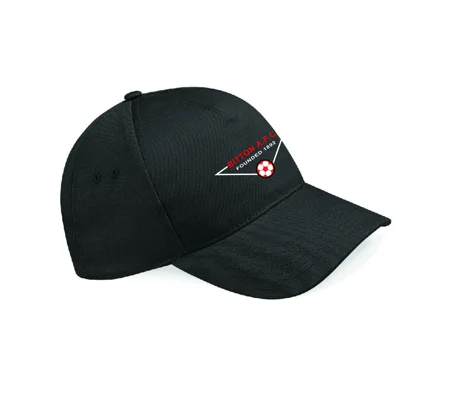 Bitton AFC Adults Baseball Cap - Black