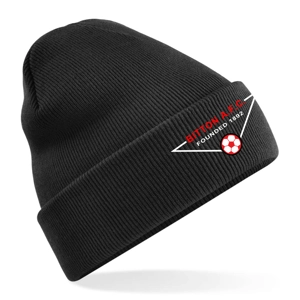 Bitton AFC Cuffed Beanie - Black