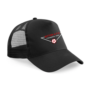 Bitton AFC Trucker Baseball Cap Adults - Black