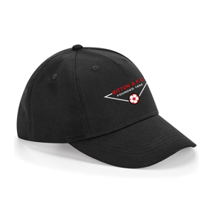 Bitton AFC Juniors Baseball Cap - Black