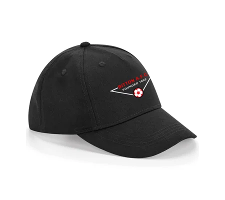 Bitton AFC Juniors Baseball Cap - Black