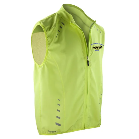 Bitton Road Runners Spiro Gilet - Unisex