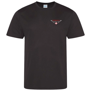 Bitton AFC Adults Training Tee - Black