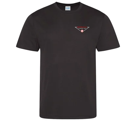 Bitton AFC Adults Training Tee - Black