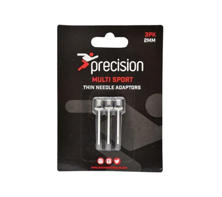 Precision Thin Needle Adaptors 3pc