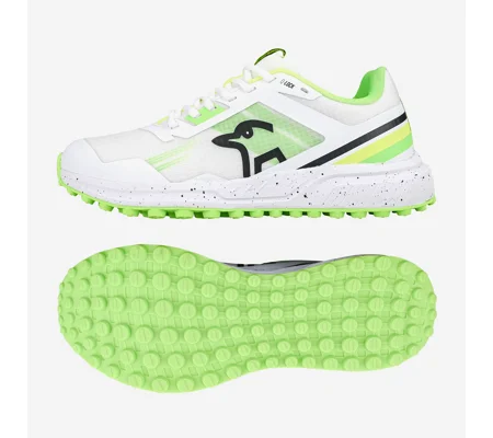 Kookaburra KC 2.0 Rubber - Yellow/Green