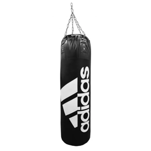 Adidas Heavy Kick/Punch Bag 6ft - Black Adidas Heavy Kick/Punch Bag 6ft - Black