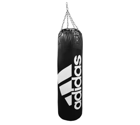 Adidas Heavy Kick/Punch Bag 6ft - Black