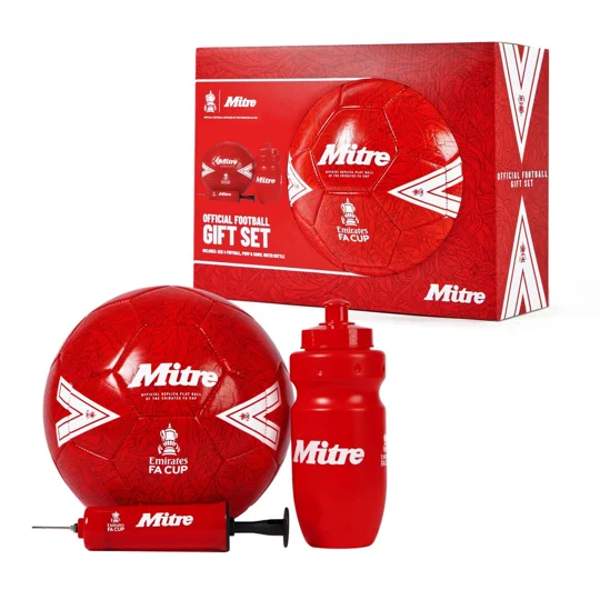 Mitre FA Cup Gift Set 25/26