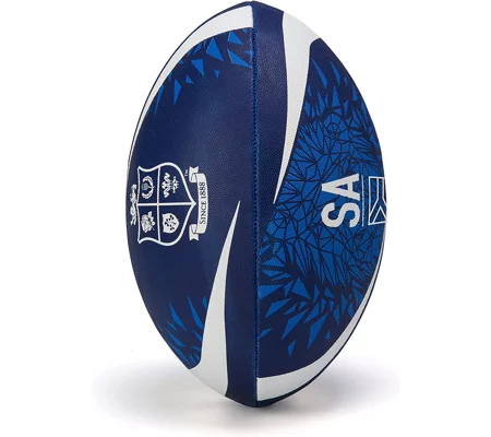 Canterbury Lions Thrillseeker Supporter Ball MINI - Blue