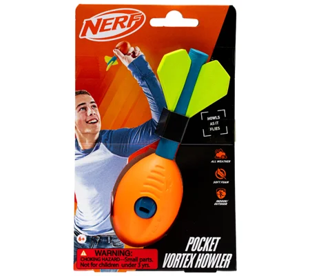 Nerf Pocket Vortex Howler