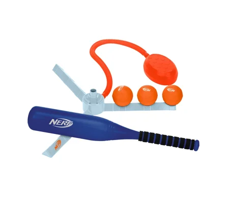 Nerf Airtee Baseball Set