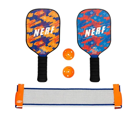 Nerf Table Top Mini Pickleball Set