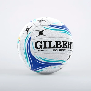 Gilbert Eclipse Matchball Netball - Size 4