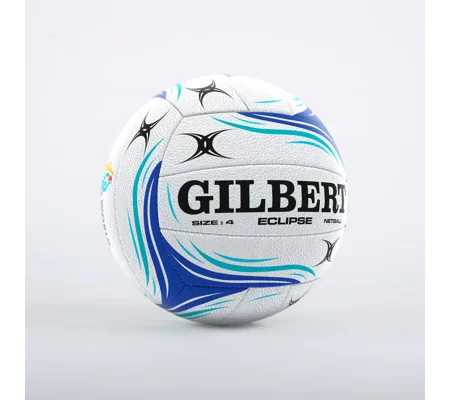 Gilbert Eclipse Matchball Netball - Size 4