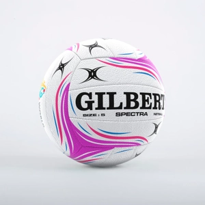 Gilbert Spectra Matchball Netball - Size 5