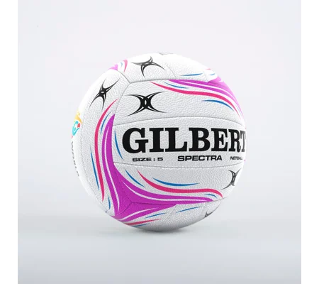 Gilbert Spectra Matchball Netball - Size 5