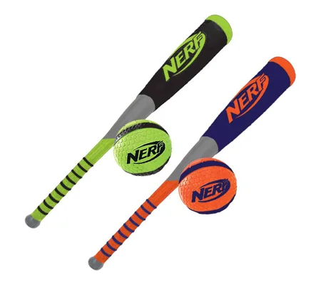 Nerf 27 Inch Foam Bat and Ball Set