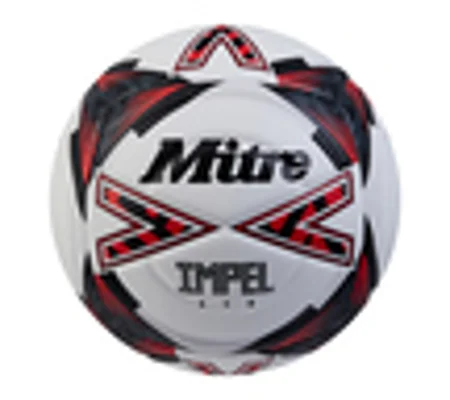 Mitre Impel Evo Football White