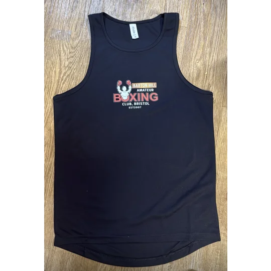 Barton Hill Boxing Vest