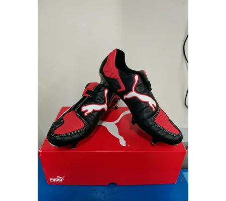 2007 Classic Puma v-Konstrukt III SG Football Boots