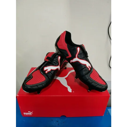 2007 Classic Puma v-Konstrukt III SG Football Boots