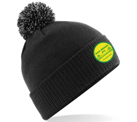 Avon Athletic Snowstar Bobble Hat