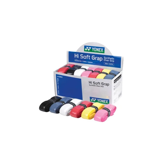Yonex AC420 Hi Soft Grap (Pack of 24)