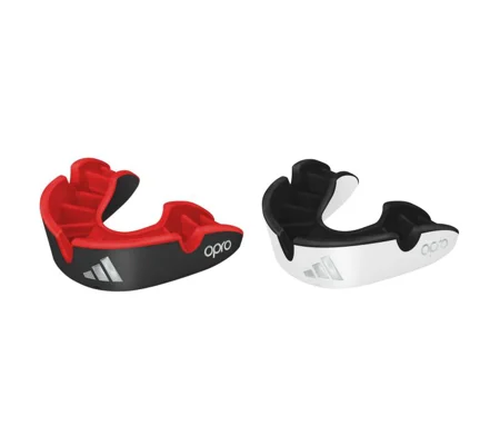Adidas Opro Silver Mouthguard