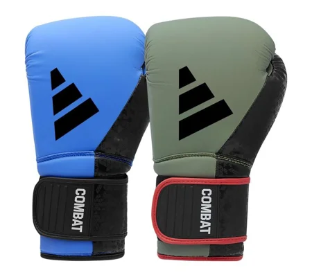 Adidas Combat 50 Boxing Gloves