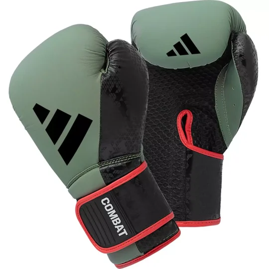 Adidas Combat 50 Boxing Gloves