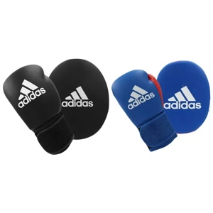 Adidas Boxing Gloves and Focus Mitts Set