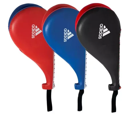 ADIDAS DOUBLE TARGET PAD