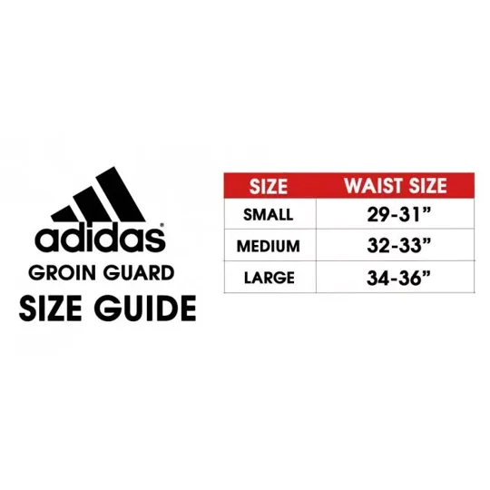 ADIDAS MEN'S WT GROIN GUARD