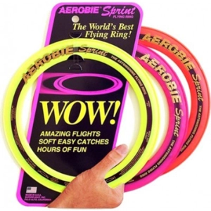 AEROBIE 10'' SPRINT FLYING RING