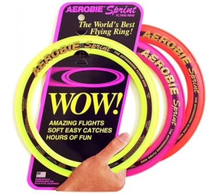 AEROBIE 10'' SPRINT FLYING RING