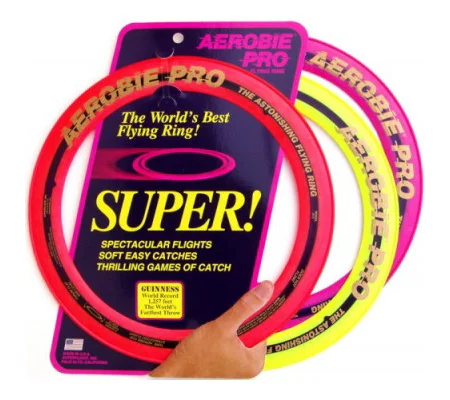 Aerobie 13" Pro flying ring