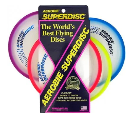 AEROBIE ''SUPERDISC''