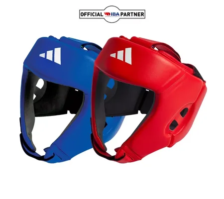 Adidas IBA Licensed Head Guard