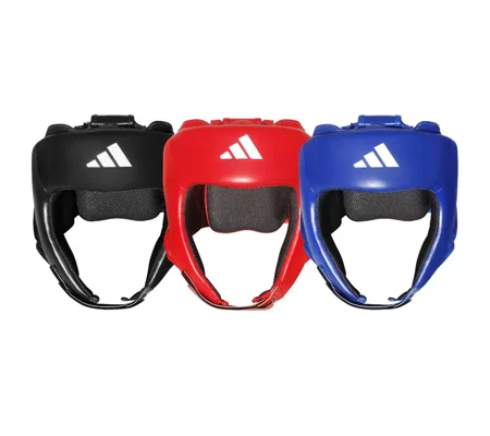 ADIDAS IBA (WAS AIBA) STYLE TRAINING HEAD GUARD