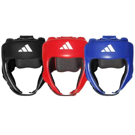 ADIDAS IBA (WAS AIBA) STYLE TRAINING HEAD GUARD