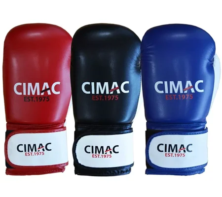 Cimac Boxing Gloves